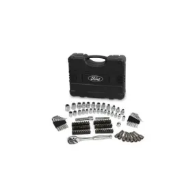 110 Pcs 1/4" & 3/8" Socket Set