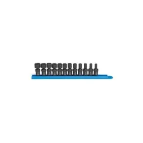 1/4" Dr. 12 Pc. Universal Set Metric