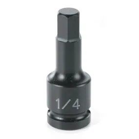 1/4"Dr 3mm Hex Driver