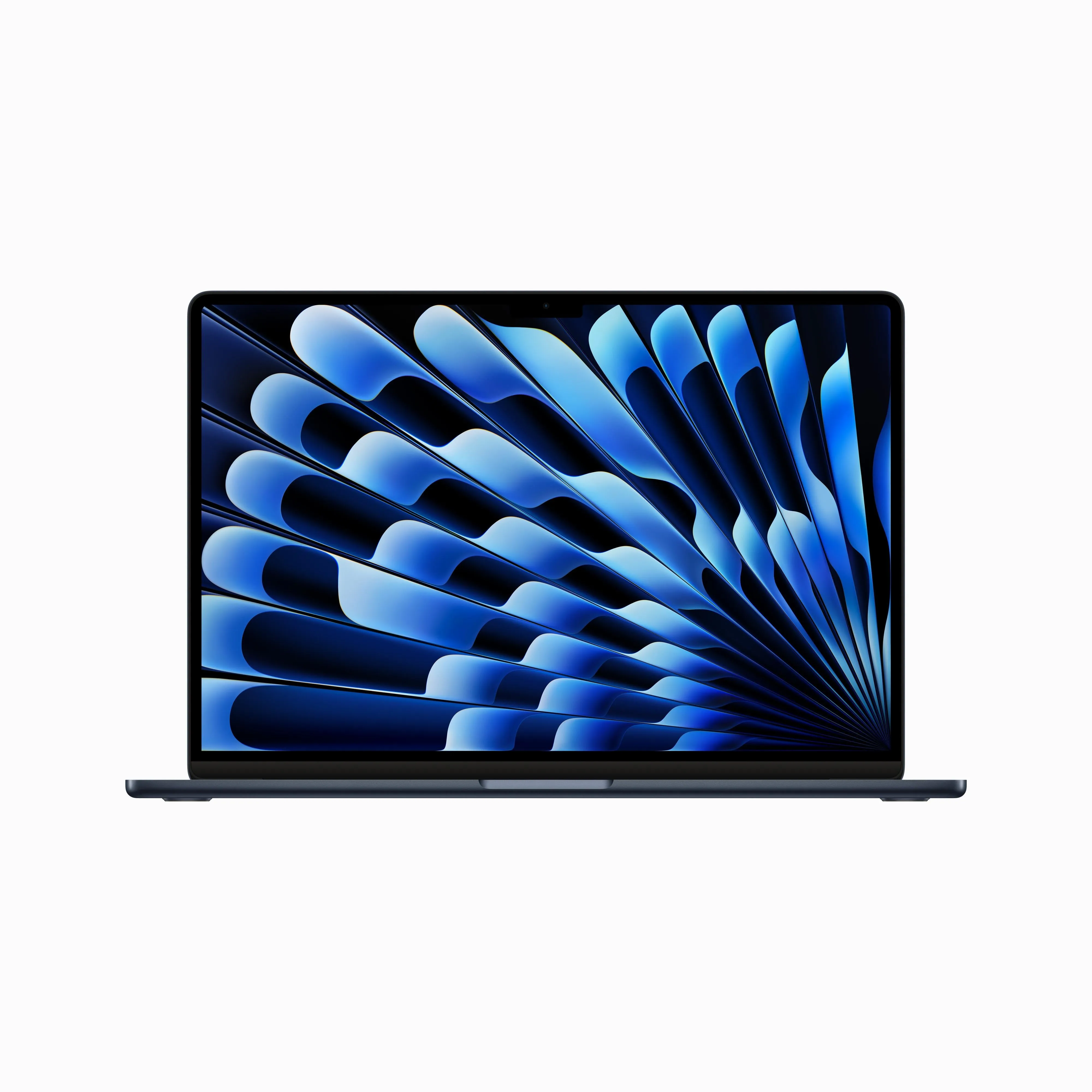 15-inch MacBook Air: Apple M2 chip with 8‑core CPU and 10‑core GPU, 512GB SSD - Midnight