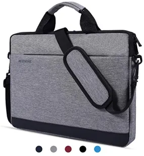 15.6 Inch Universal Laptop Shoulder Bag Waterproof Notebook Sleeve Case Compatible Acer Aspire E