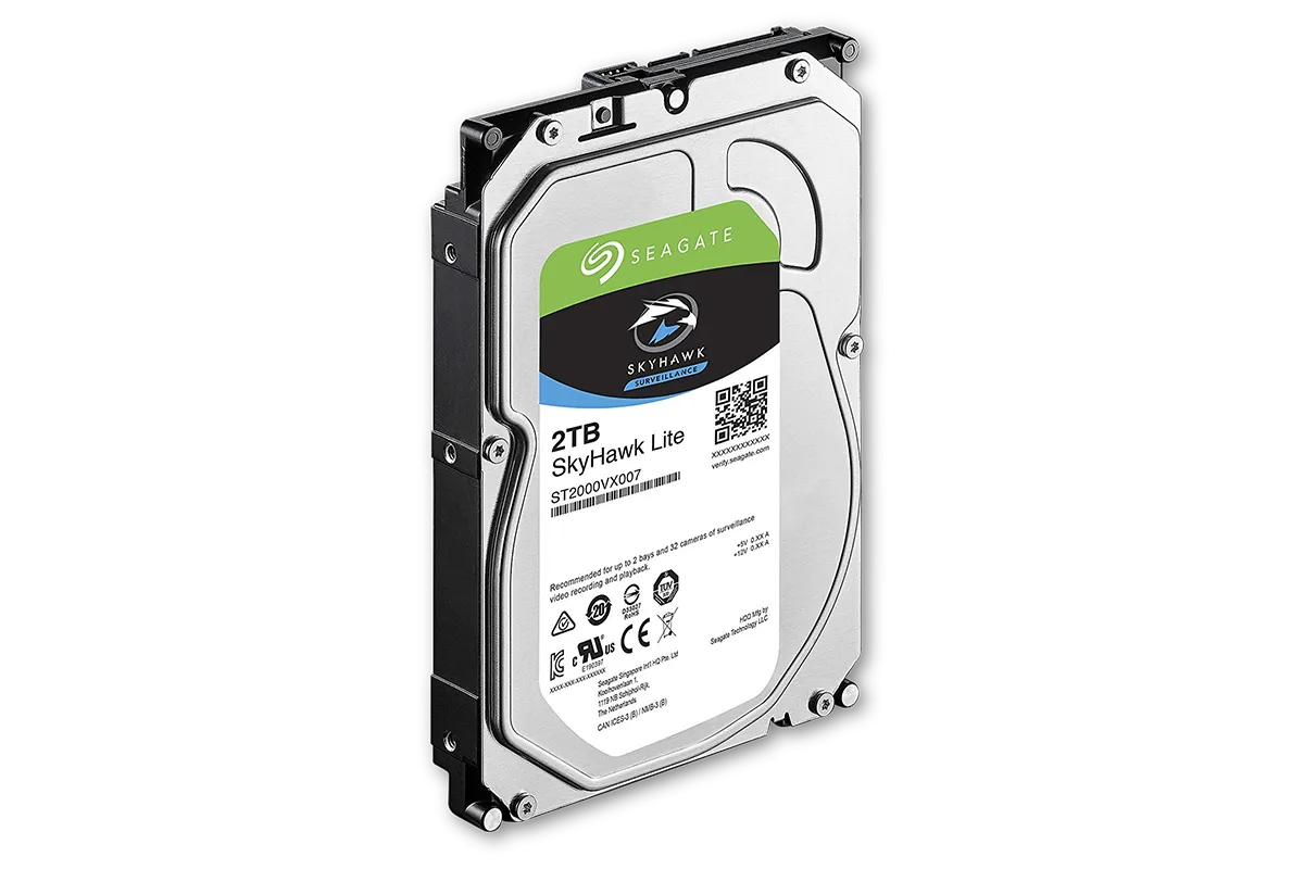 2 Terabyte Surveillance Hard Drive