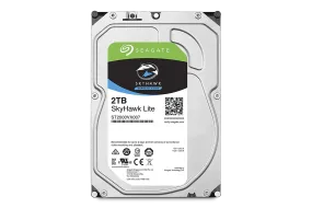 2 Terabyte Surveillance Hard Drive