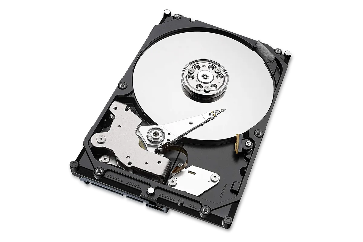 2 Terabyte Surveillance Hard Drive