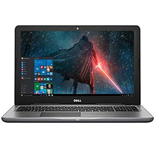 2017 Business Flagship Dell Inspiron 15.6" Led-Backlit Display Laptop Pc Intel I5-7200U Processor