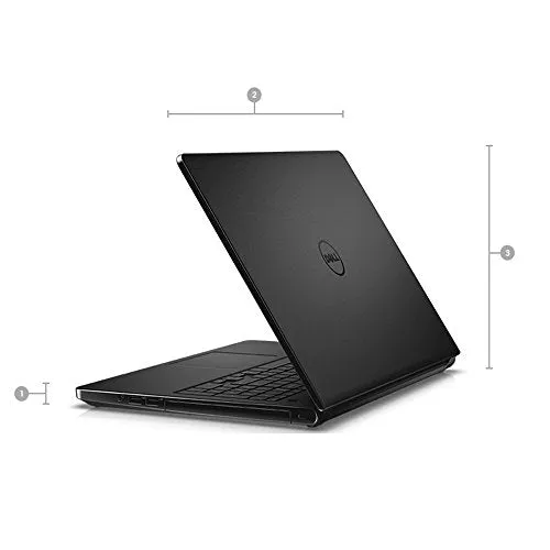 2017 Dell High Performance Business Flagship Laptop Pc 15.6" Led-Backlit Display Intel I7-7500U