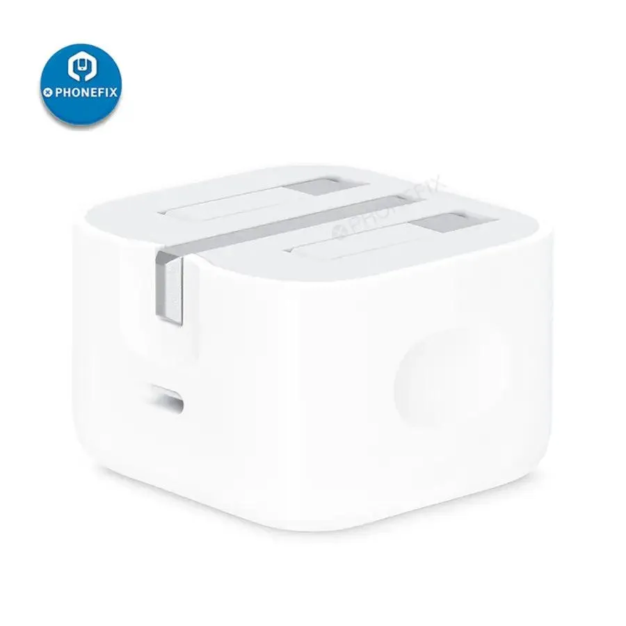 20W 35W USB-C Power Adapter for Apple Type-c Charger Adapter