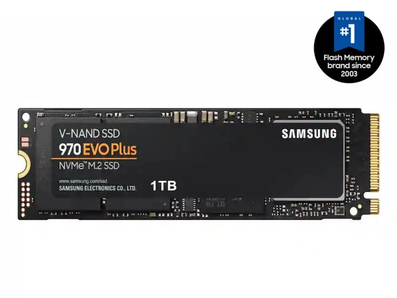 970 EVO Plus NVMe M.2 Solid State Drive 1.0 TB