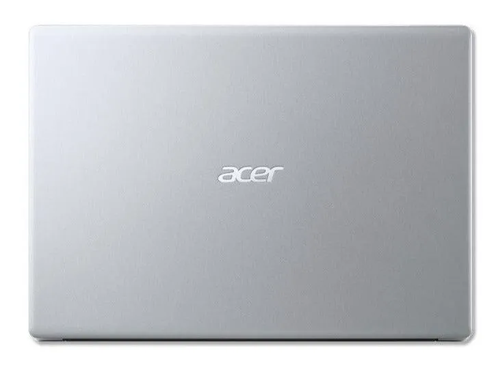 ACER ASPIRE 3 A314-35-P0DC Laptop (Pure Silver) | 14" HD | Pentium Silver N6000 | 8GB DDR4 | 256GB SSD | INTEL UHD | WIN11   ACER Entry Run Rate Backpack