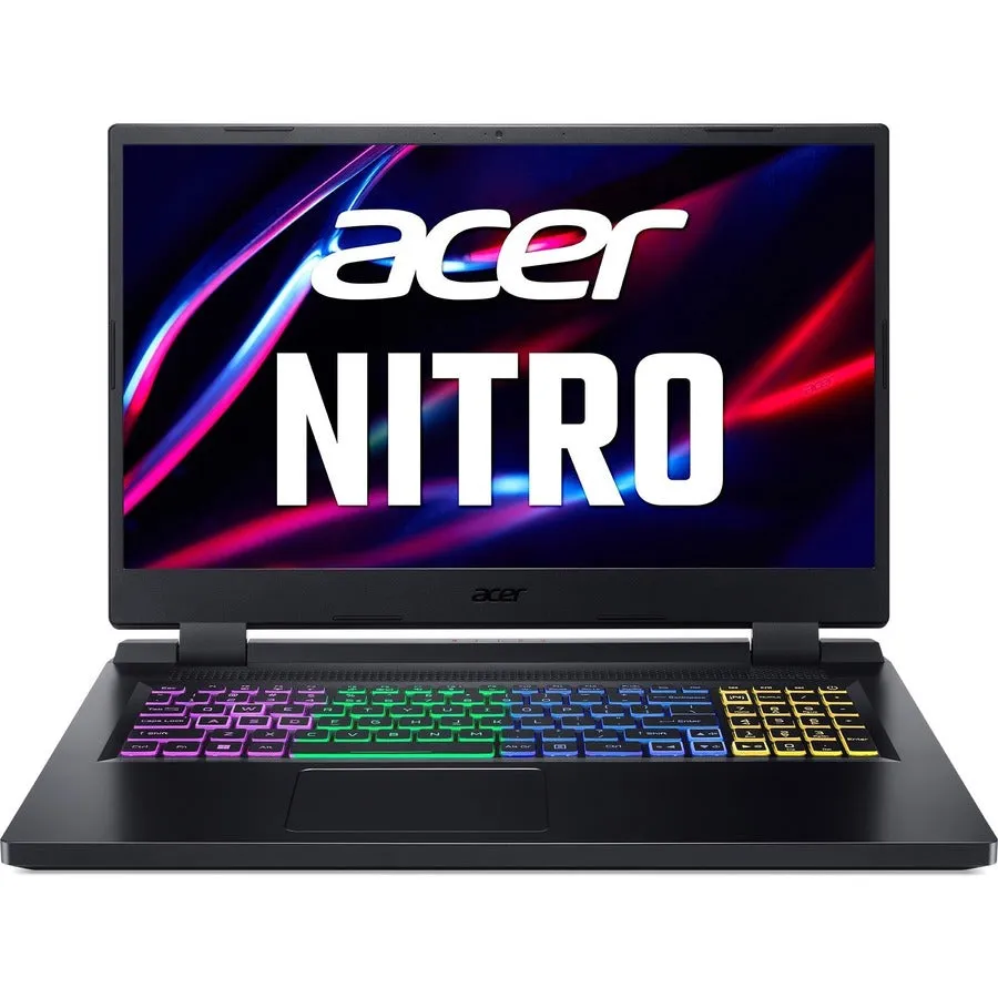 Acer Nitro 5 17.3" FHD Intel Core i5 8GB RAM 512GB SSD Gaming Laptop