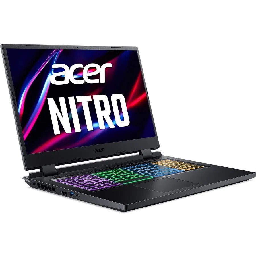 Acer Nitro 5 17.3" FHD Intel Core i5 8GB RAM 512GB SSD Gaming Laptop