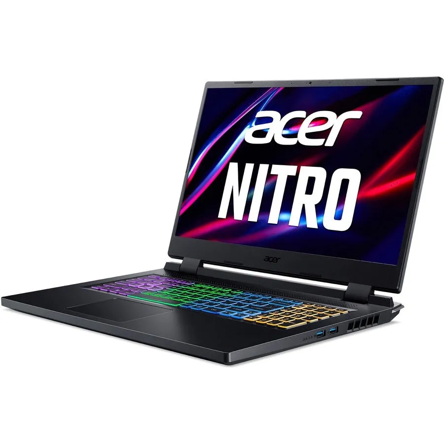 Acer Nitro 5 17.3" FHD Intel Core i5 8GB RAM 512GB SSD Gaming Laptop