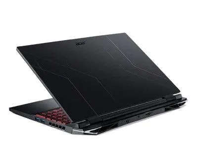 Acer Nitro 5 AN515-58-55LG Laptop (Obsidian Black) | 15.6" FHD 1920x1080 | i5-12500H | 8GB RAM DDR4 | 512 GB SSD | RTX 3050 Ti | Windows 11 Home | ACER Notebook Bag 15.6 VX15 Backpack