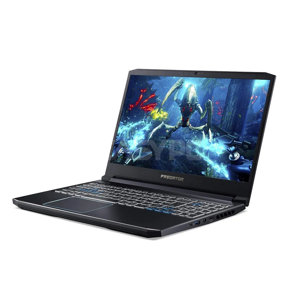 Acer Predator Helios 300 PH315-52-55F7 Intel i5-9300H/8GB/GTX 1660Ti/120Hz/1TB 256GB/Win 10