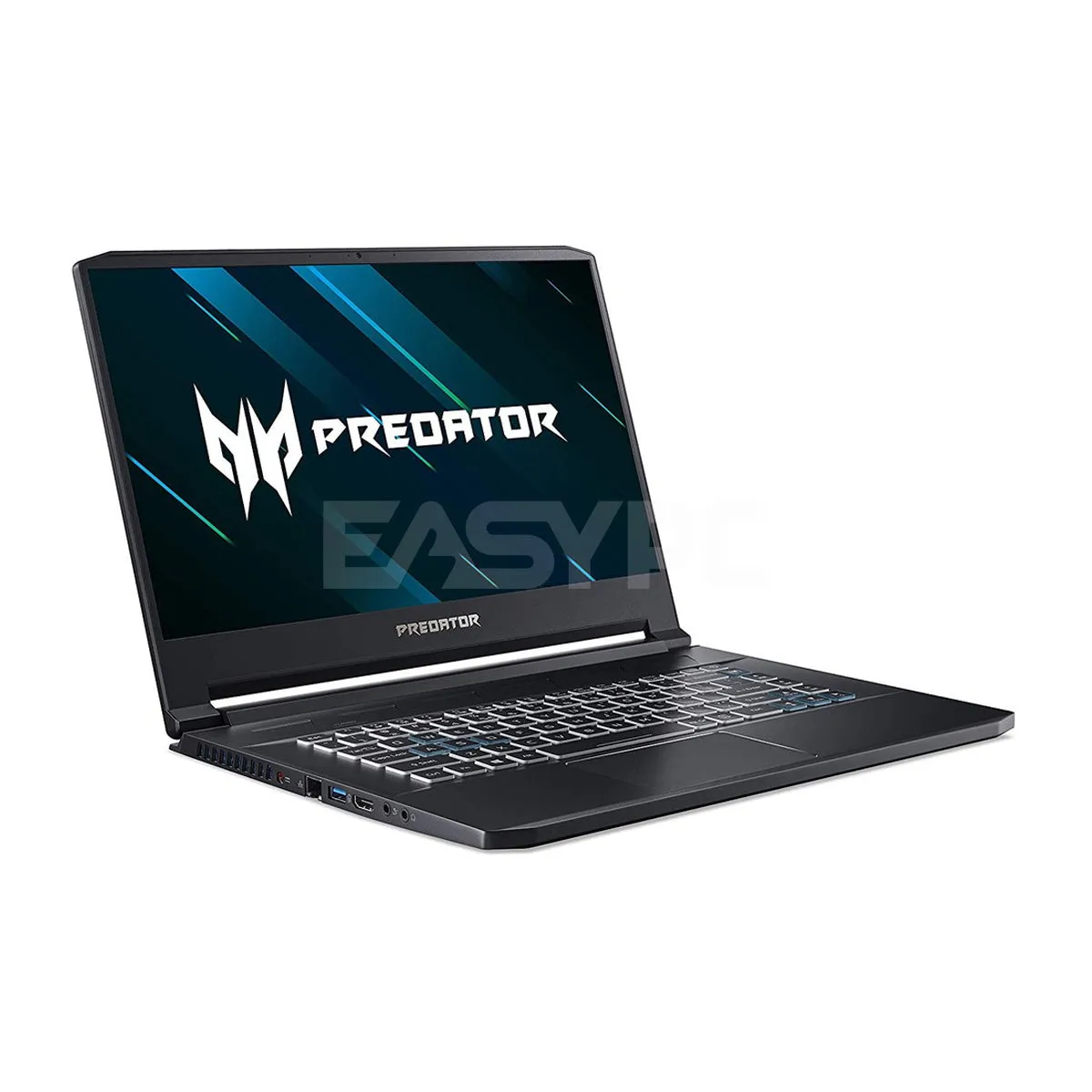 Acer Predator Triton 300 PT315-51-76VK Intel i7-9750H/8GB/1TB 256Gb SSD/GTX 1650/Win10