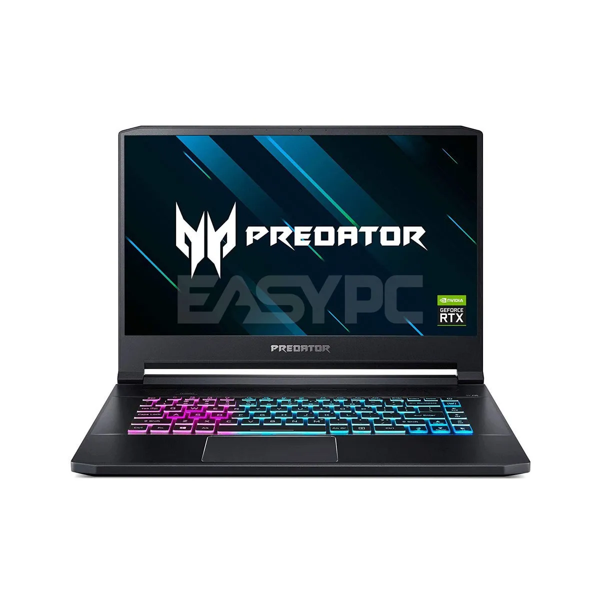 Acer Predator Triton 300 PT315-51-76VK Intel i7-9750H/8GB/1TB 256Gb SSD/GTX 1650/Win10