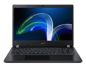 Acer Travelmate P2 P214-41-G2-R5Eb Notebook 35.6 Cm (14") Full Hd Amd Ryzen™ 5 Pro 8 Gb Ddr4-Sdram 256 Gb Ssd Wi-Fi 6E (802.11Ax) Windows 10 Pro Black