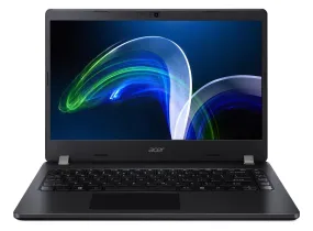 Acer Travelmate P2 P214-53-58Gn Notebook 35.6 Cm (14") Full Hd Intel® Core™ I5 8 Gb Ddr4-Sdram 256 Gb Ssd Wi-Fi 6 (802.11Ax) Windows 10 Pro Black