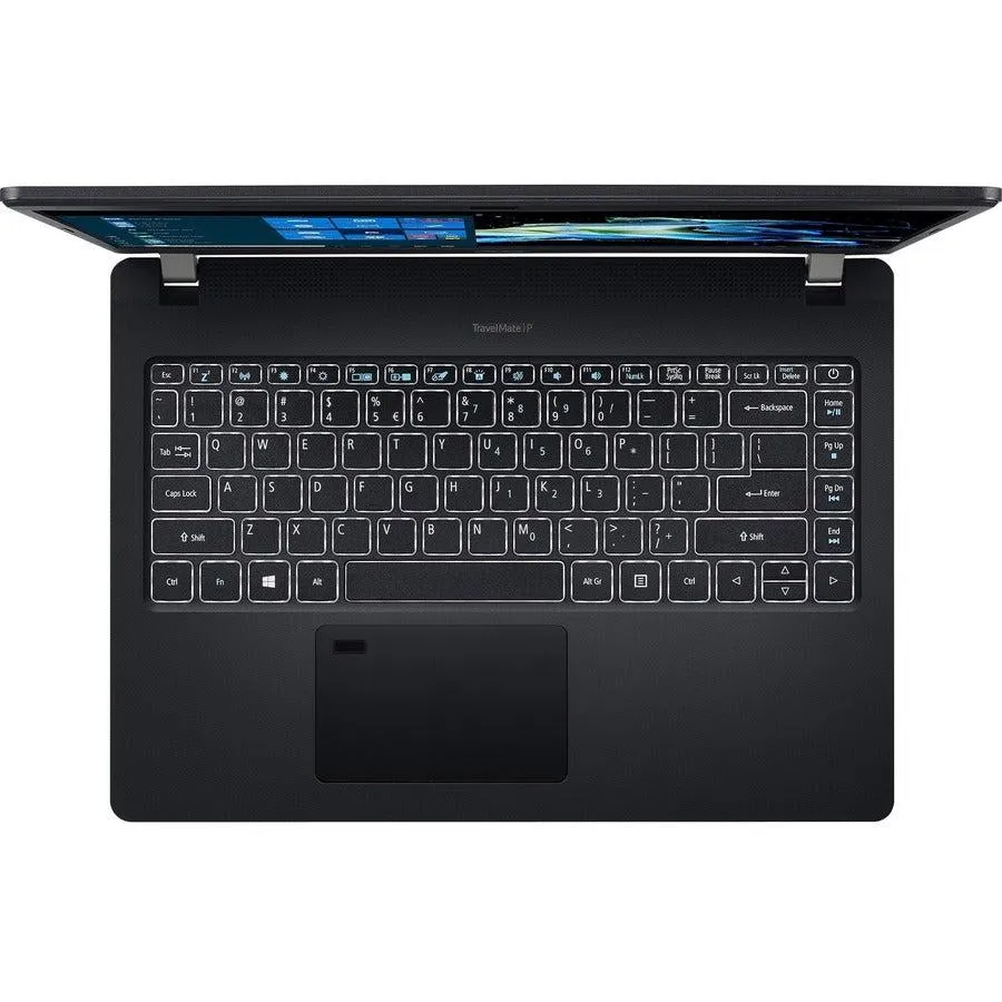 Acer Travelmate P2 Tmp214-52-32Ej Notebook 35.6 Cm (14") Full Hd Intel® Core™ I3 8 Gb Ddr4-Sdram 256 Gb Ssd Wi-Fi 6 (802.11Ax) Windows 10 Home Black