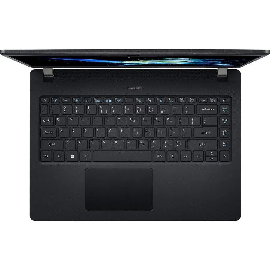 Acer Travelmate P2 Tmp214-52-32Ej Notebook 35.6 Cm (14") Full Hd Intel® Core™ I3 8 Gb Ddr4-Sdram 256 Gb Ssd Wi-Fi 6 (802.11Ax) Windows 10 Home Black