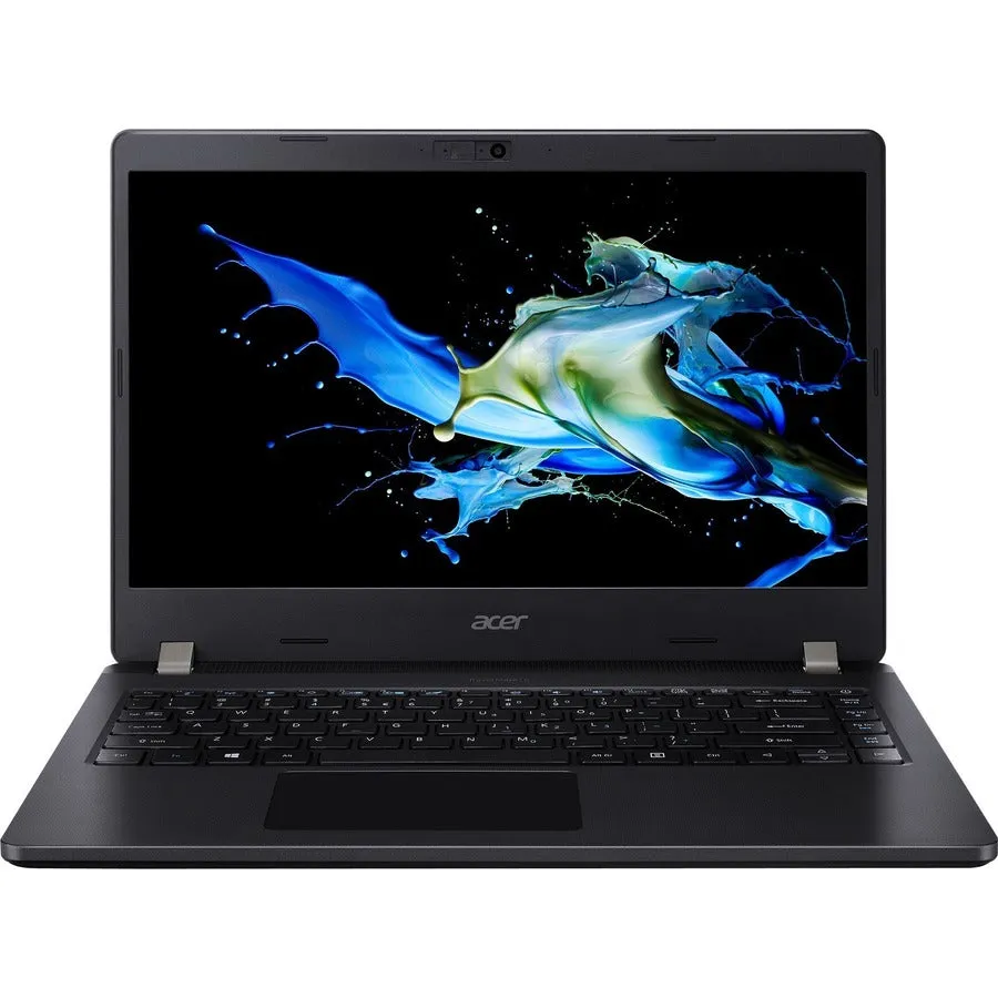 Acer Travelmate P2 Tmp214-52-32Ej Notebook 35.6 Cm (14") Full Hd Intel® Core™ I3 8 Gb Ddr4-Sdram 256 Gb Ssd Wi-Fi 6 (802.11Ax) Windows 10 Home Black