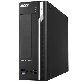 Acer Veriton X4110G Desktop PC (AMD A8 Pro-7600B - 4GB DDR3 - No Hard - AMD Radeon R7) Original Used