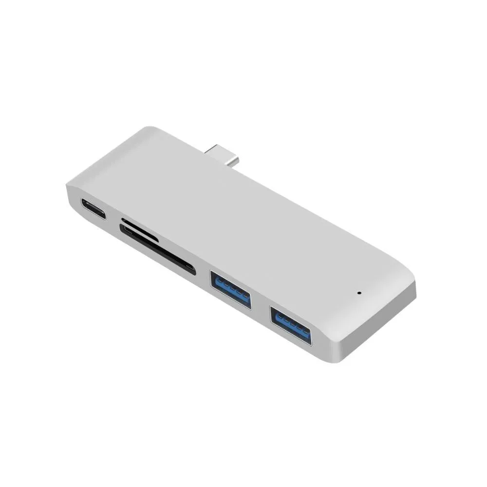 Adaptador USB multi 5 en 1