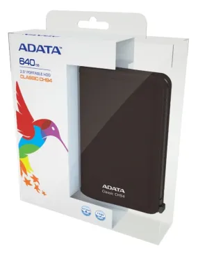 ADATA 640GB Portable Hard Drive