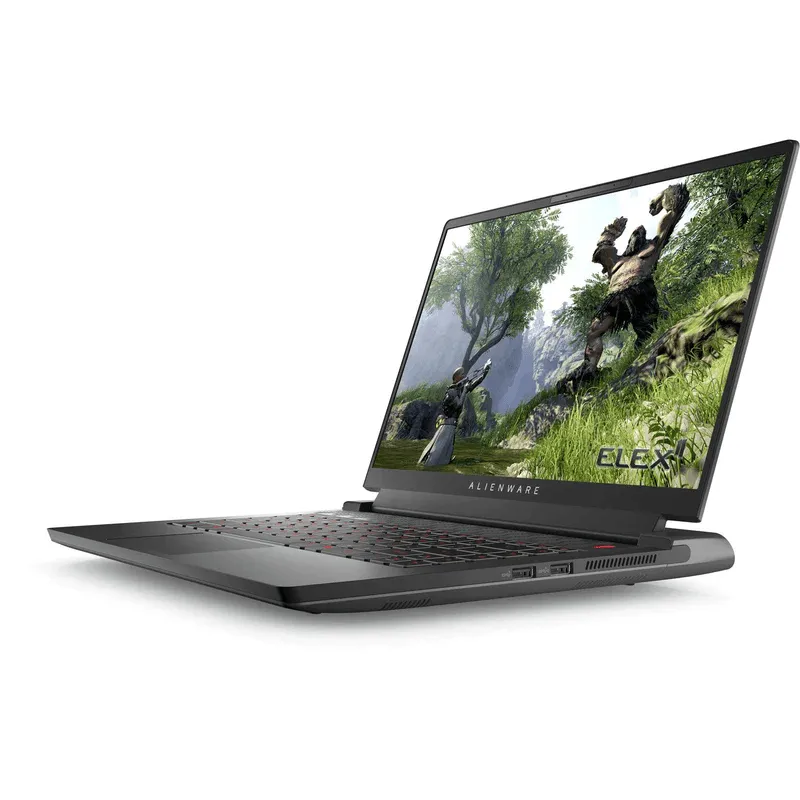 Alienware M15 R7 15.6" FHD 165Hz Gaming Laptop - Ryzen 7, RTX 3060