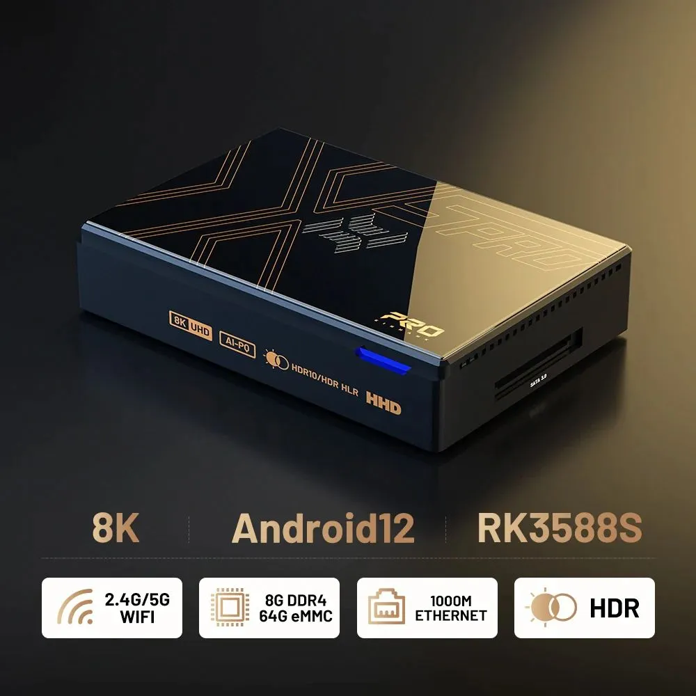 All In One Emulator TV Box - Fully Loaded