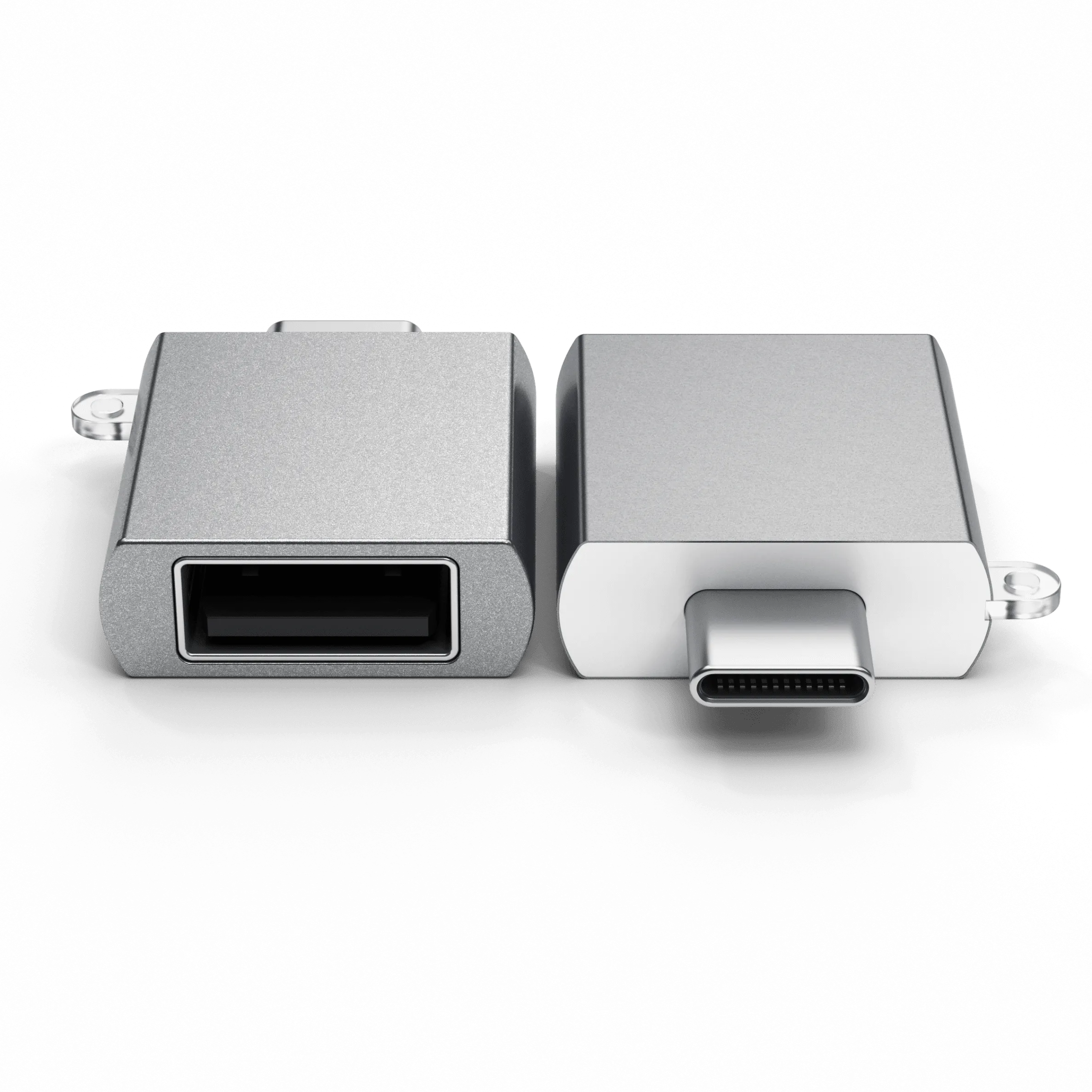 Aluminum USB-C to USB-A 3.0 Adapter