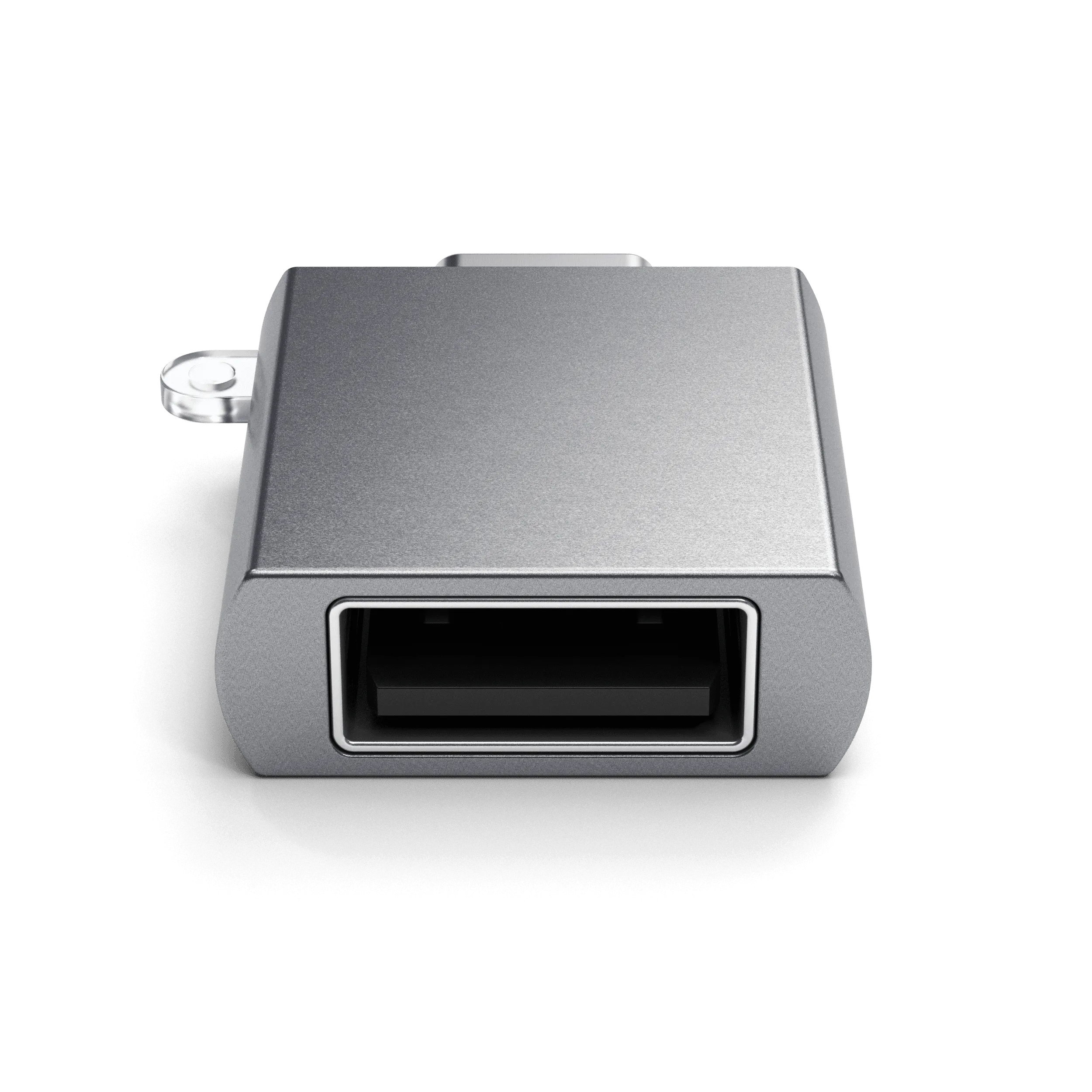 Aluminum USB-C to USB-A 3.0 Adapter