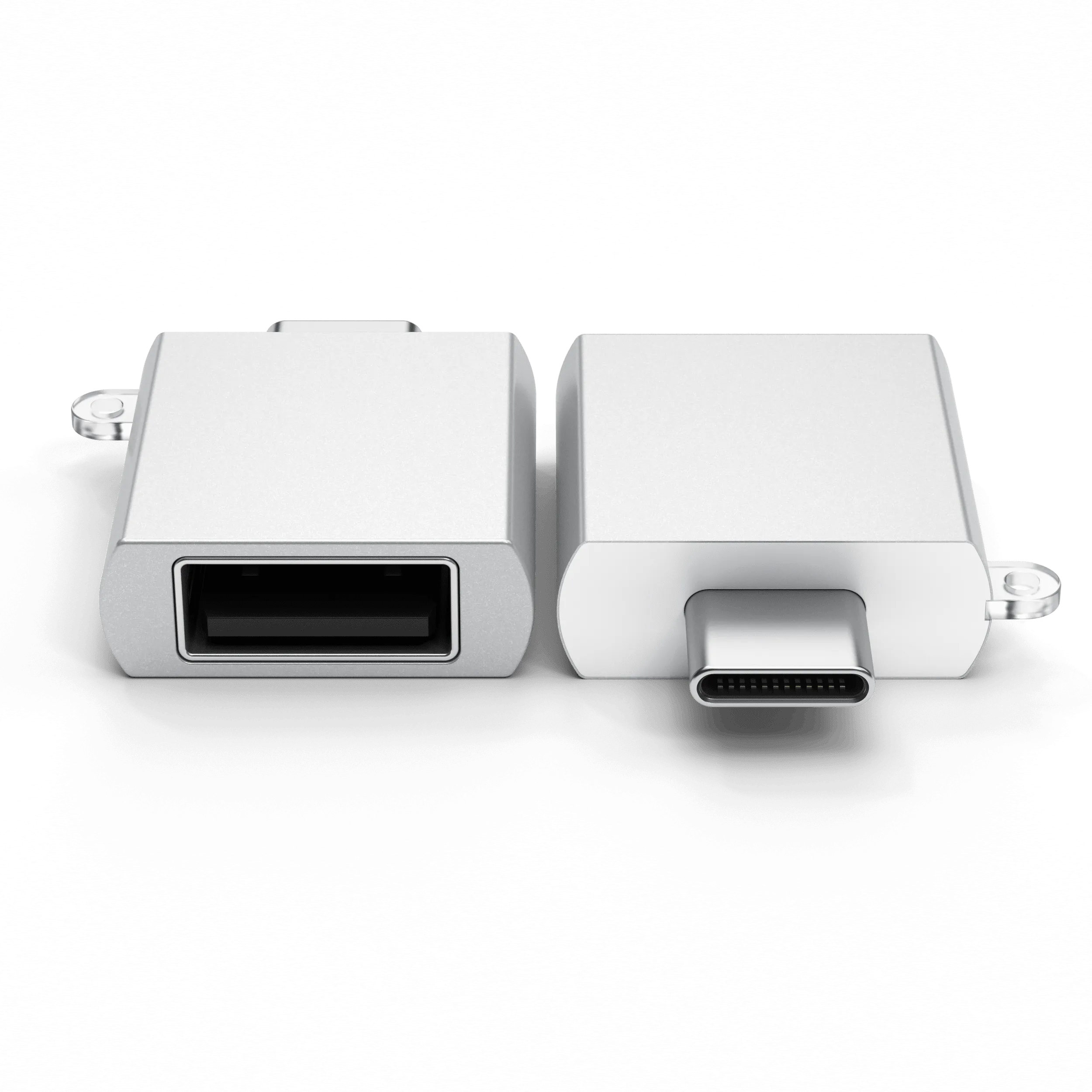 Aluminum USB-C to USB-A 3.0 Adapter