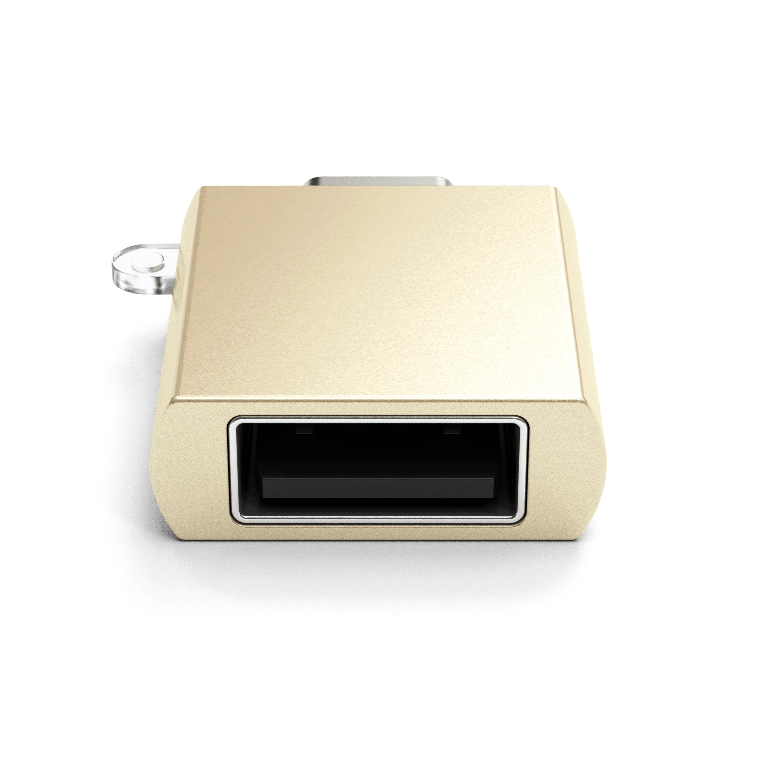 Aluminum USB-C to USB-A 3.0 Adapter