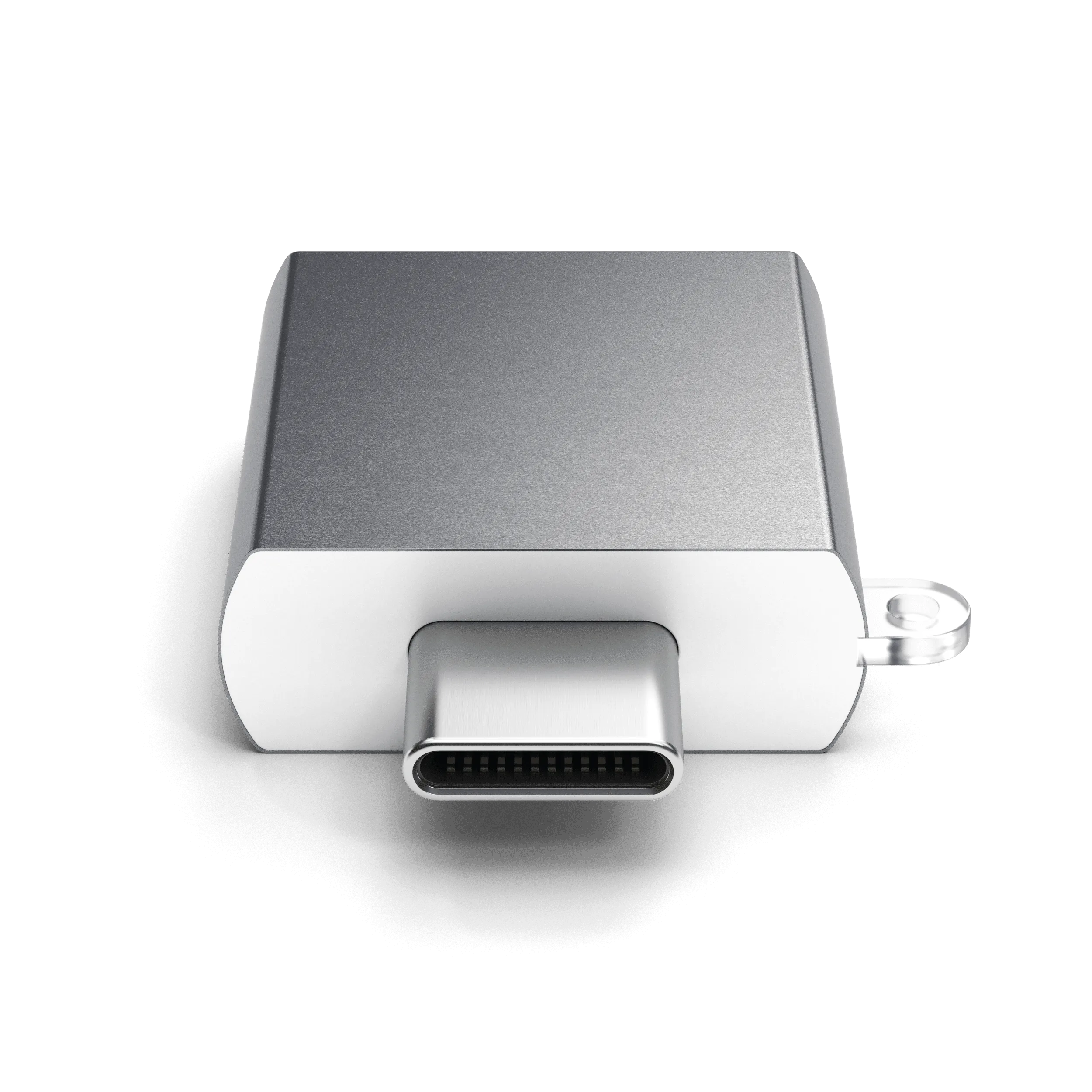 Aluminum USB-C to USB-A 3.0 Adapter