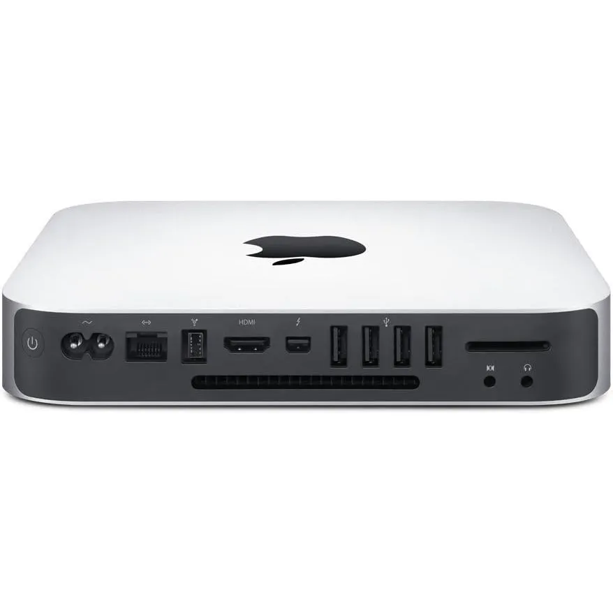 Apple Mac Mini MC270LL/A 4GB 320GB HDD Desktop (Refurbished)