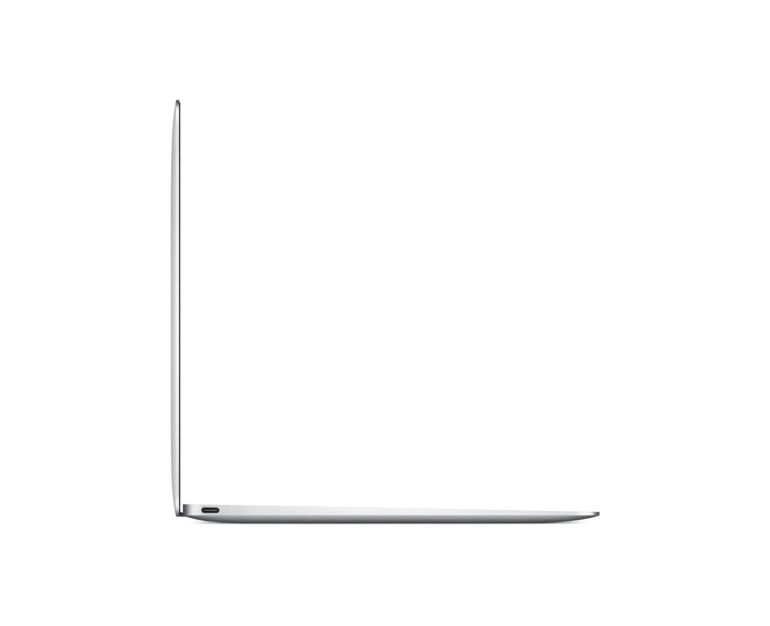 Apple MacBook (12-inch, 1.3GHz dual-core Intel Core i5, 8GB RAM, 512GB SSD) - Silver