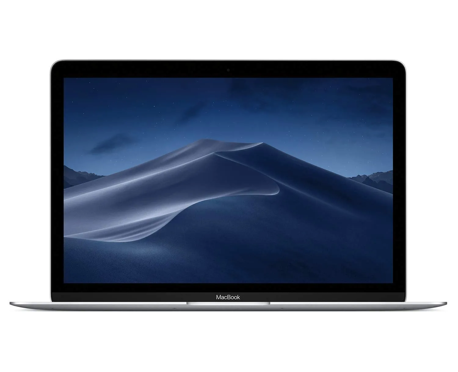 Apple MacBook (12-inch, 1.3GHz dual-core Intel Core i5, 8GB RAM, 512GB SSD) - Silver