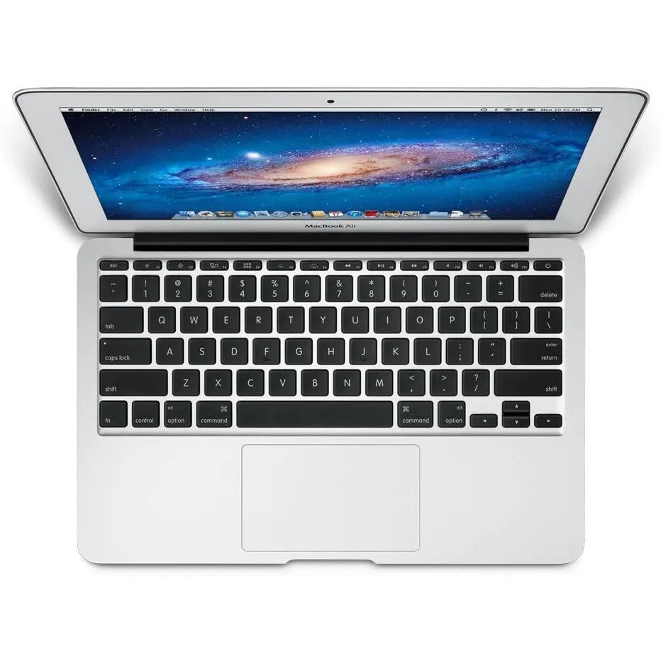 Apple MacBook Air MC968LL/A 11.6-Inch Laptop (Refurbished)