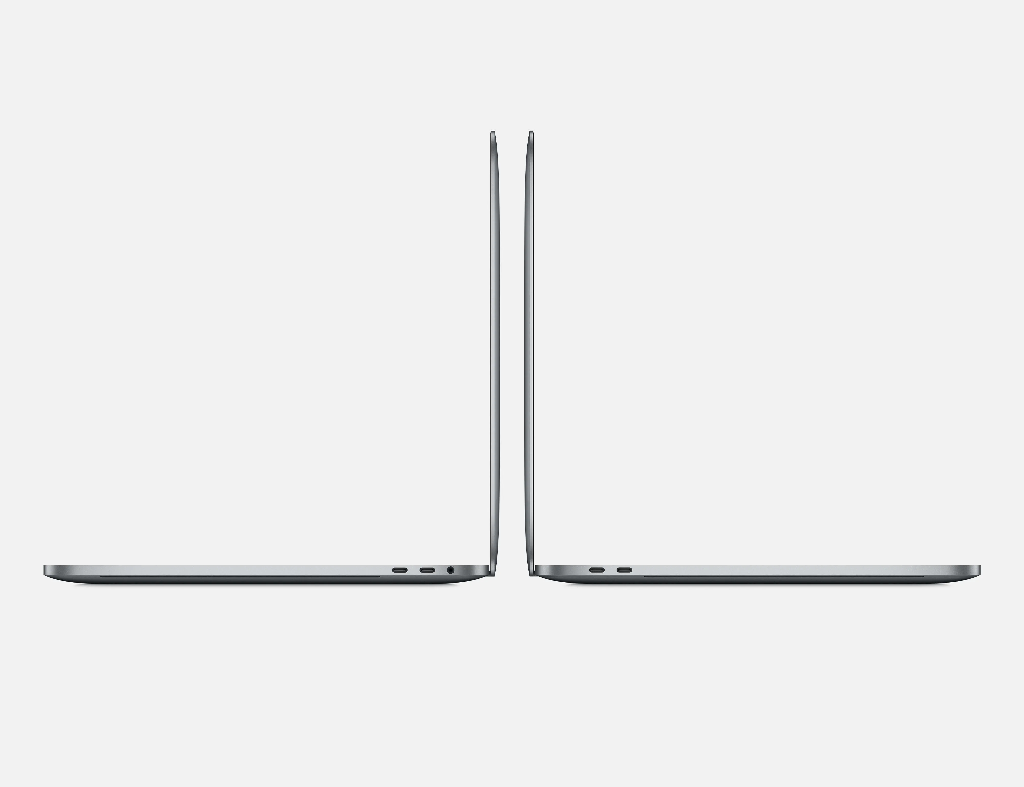 Apple MacBook Pro 15" 2018 Retina True Tone (Touch Bar, 6-Core Intel Core i7-8750H 2.20GHz, 16GB RAM, 256GB SSD, AMD Radeon Pro 555X 4GB)  A1990 MR932LL/A SLV