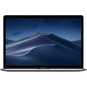 Apple MacBook Pro (2017) 15.4" with Touch Bar (i7-7700hq 2.8 GHz, 16GB, 256GB SSD) Space Grey