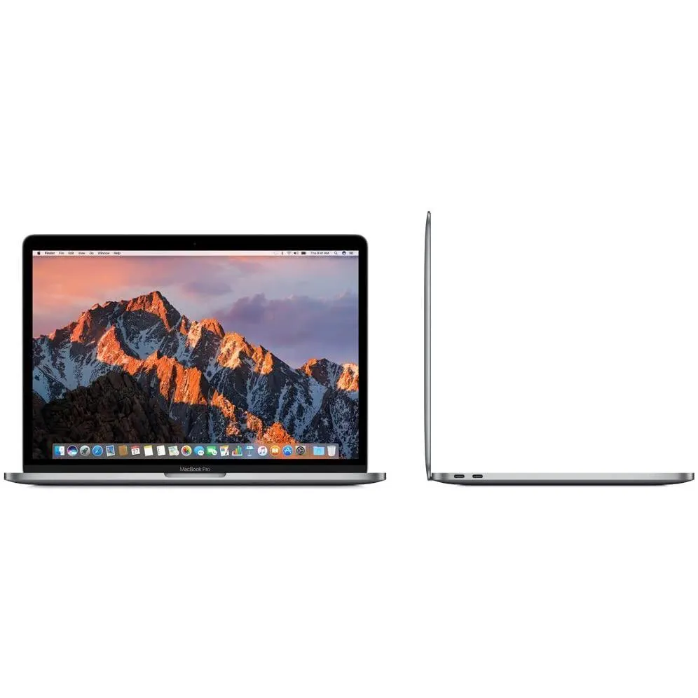 Apple MacBook Pro MLL42LL/A 13.3-inch 8GB RAM 256GB SSD (Refurbished)