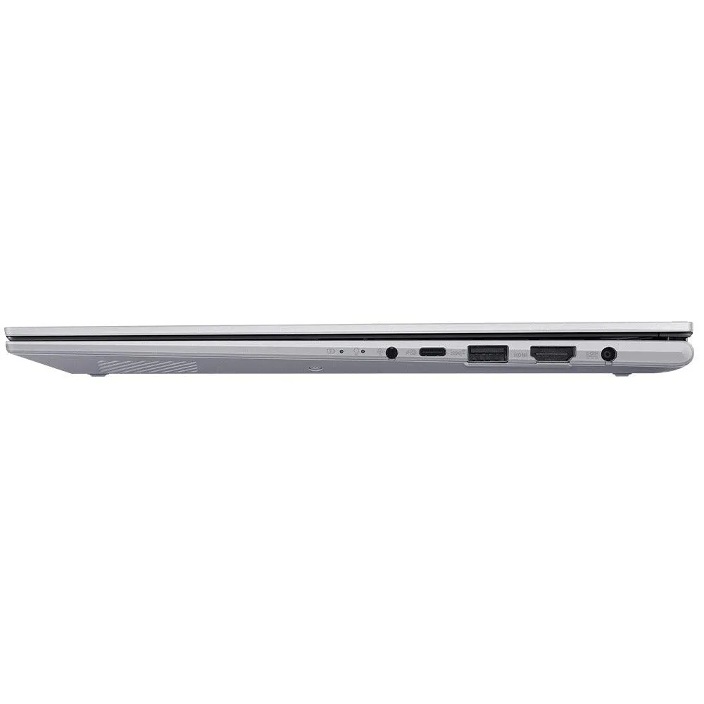 Asus Vivobook S 14 Flip TN3402YA-LZ555W Laptop (AMD Ryzen 5-7430U - 8GB Ram - M.2 NVMe 512GB - AMD Radeon Graphics - 14 Inch WUXGA IPS 60Hz - Win11) - Silver