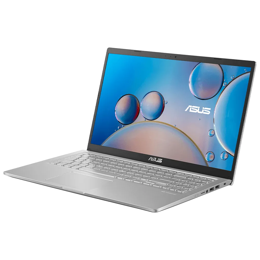 Asus X515EP-EJ007W Laptop (Intel Core i7-1165G7 - 8GB Ram - M.2 NVMe 512GB - Nvidia MX330 2GB - 15.6 Inch FHD - Win11) - Transparent Silver