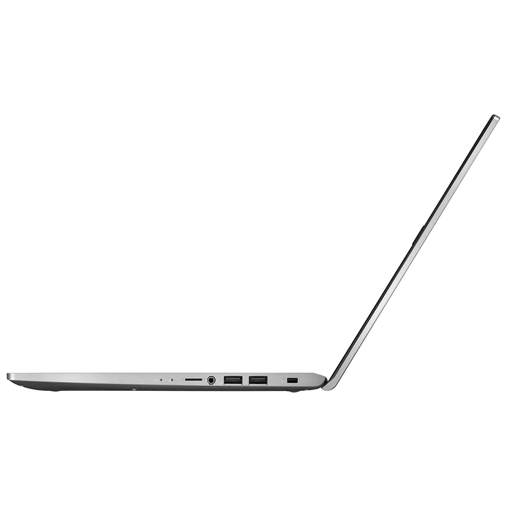 Asus X515EP-EJ007W Laptop (Intel Core i7-1165G7 - 8GB Ram - M.2 NVMe 512GB - Nvidia MX330 2GB - 15.6 Inch FHD - Win11) - Transparent Silver