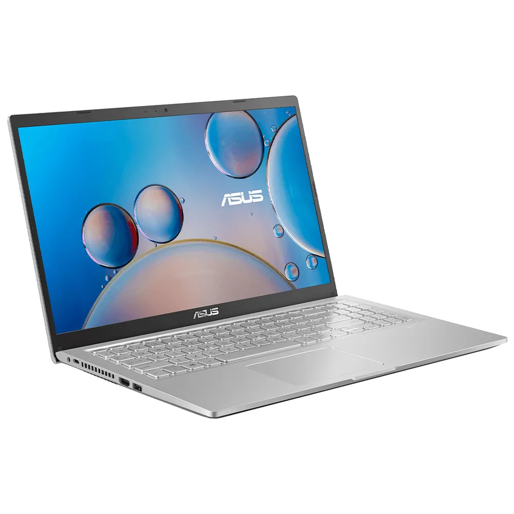 Asus X515EP-EJ007W Laptop (Intel Core i7-1165G7 - 8GB Ram - M.2 NVMe 512GB - Nvidia MX330 2GB - 15.6 Inch FHD - Win11) - Transparent Silver