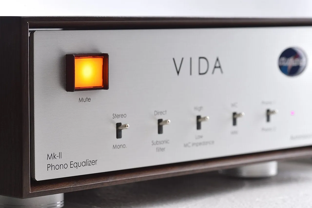 Aurorasound VIDA MK.II Phono Stage