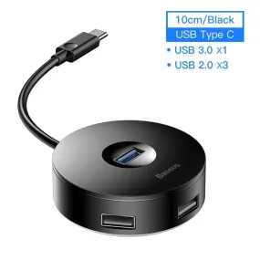 Baseus Multi USB 3.0 / Type C HUB to USB3.0   3 USB2.0