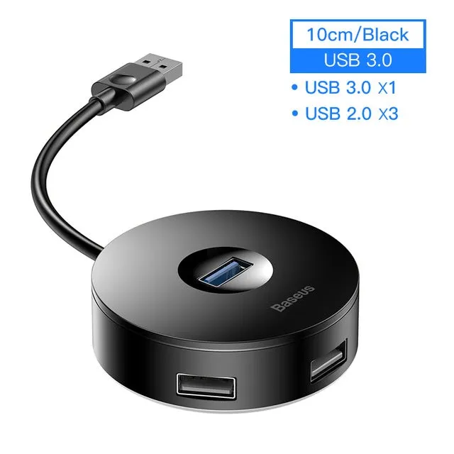 Baseus Multi USB 3.0 / Type C HUB to USB3.0   3 USB2.0