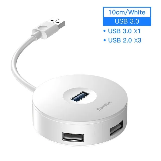 Baseus Multi USB 3.0 / Type C HUB to USB3.0   3 USB2.0